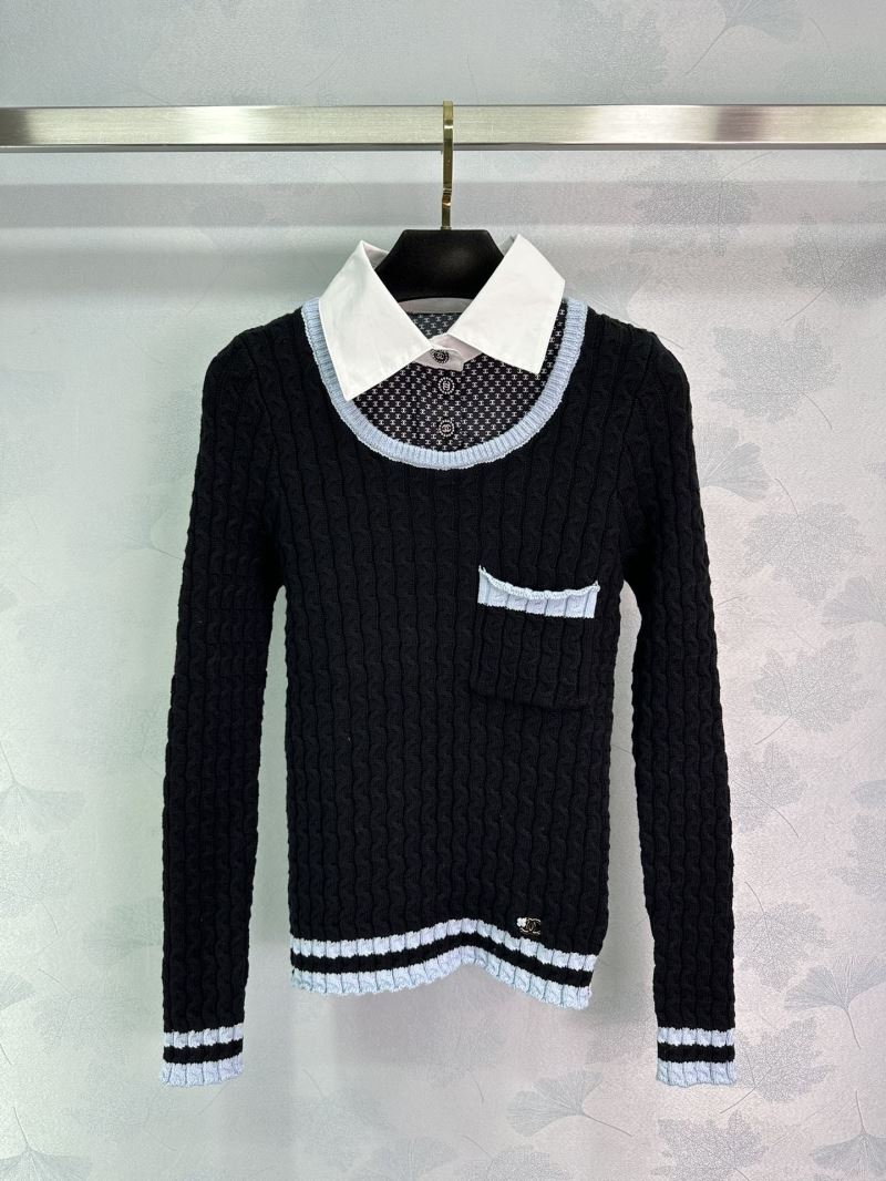 Chanel Sweaters